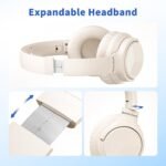 CH01 seller call center USB headset, HD microphone noise cancelling. - Image 4