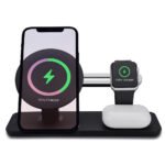 3 IN 1 Magnetic Wireless Charging Stand